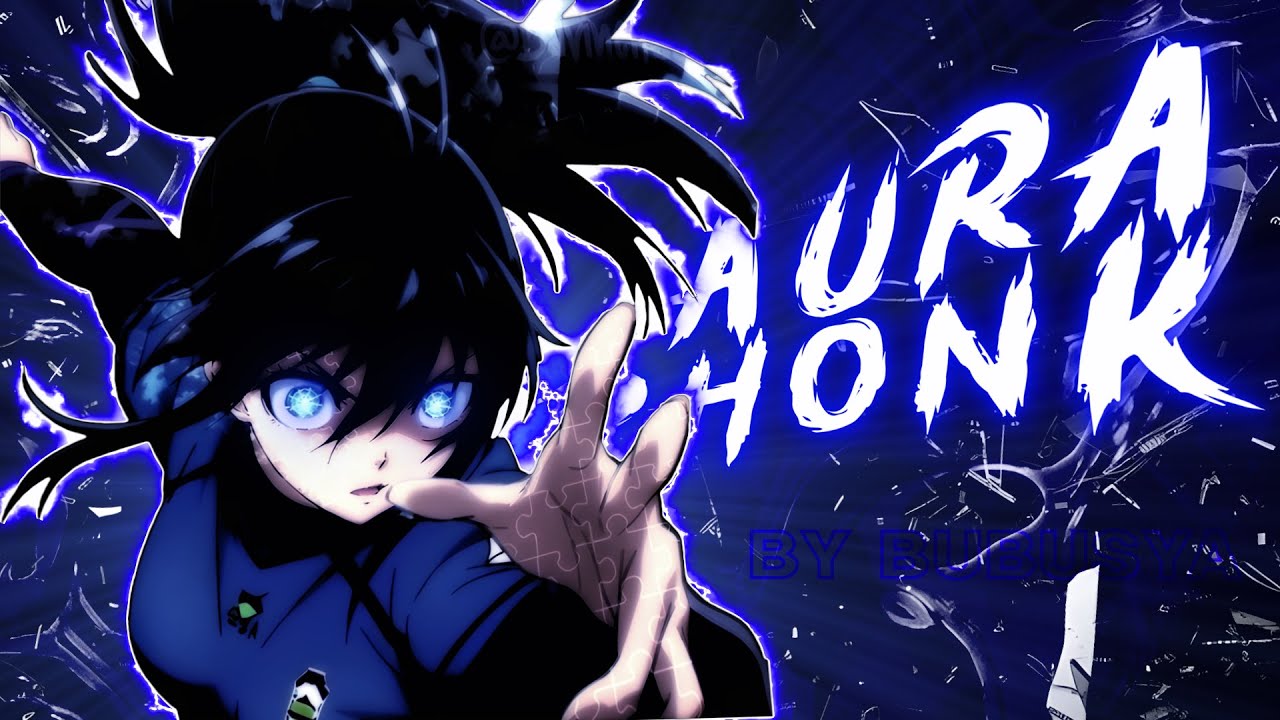 AURA PHONK MIX | ULTIMATE MODE | BRAZILIAN FUNK PLAYLIST | BLUE LOCK VIBES