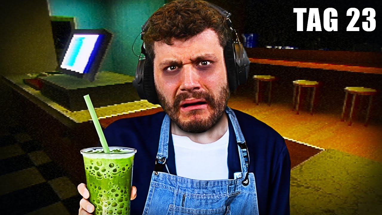 Der verfluchteste Bubble Tea Laden! | The Boba Teashop
