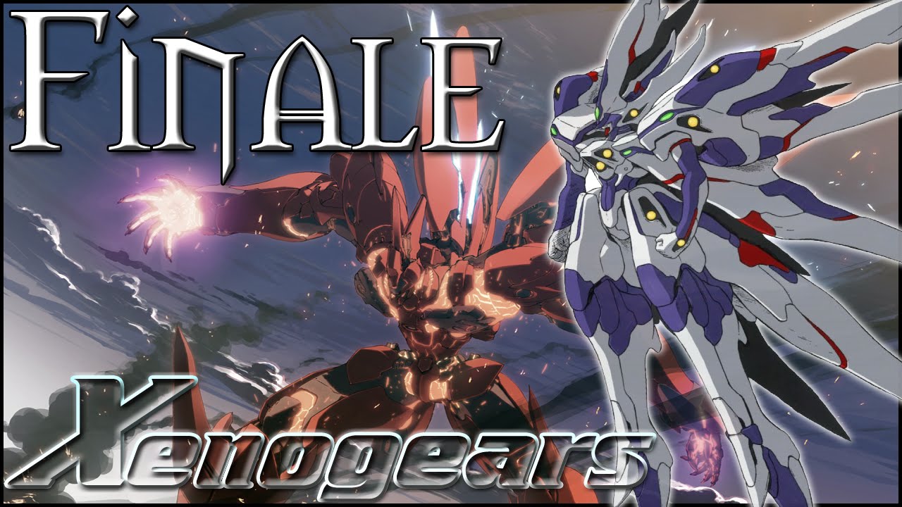 Let's Play Xenogears, Episode 130: Finale