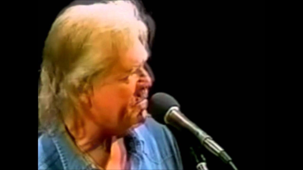 Billy Joe Shaver - I'll Be Here.wmv