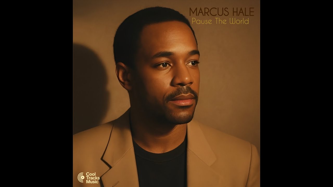 Marcus Hale - Pause The World (1987) | #80sFunk #SlowJam #RBFunk