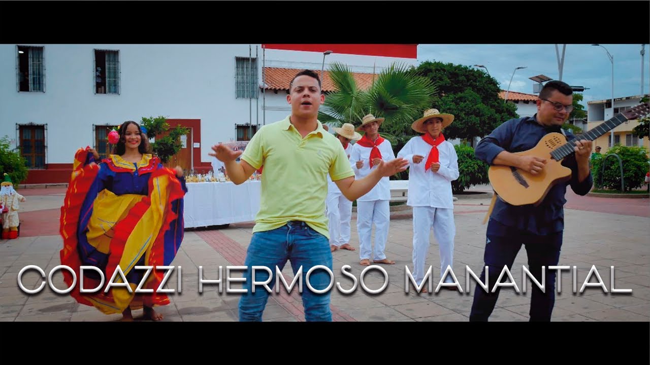 Aníbal Uribe – Codazzi Hermoso Manantial (Video Oficial)