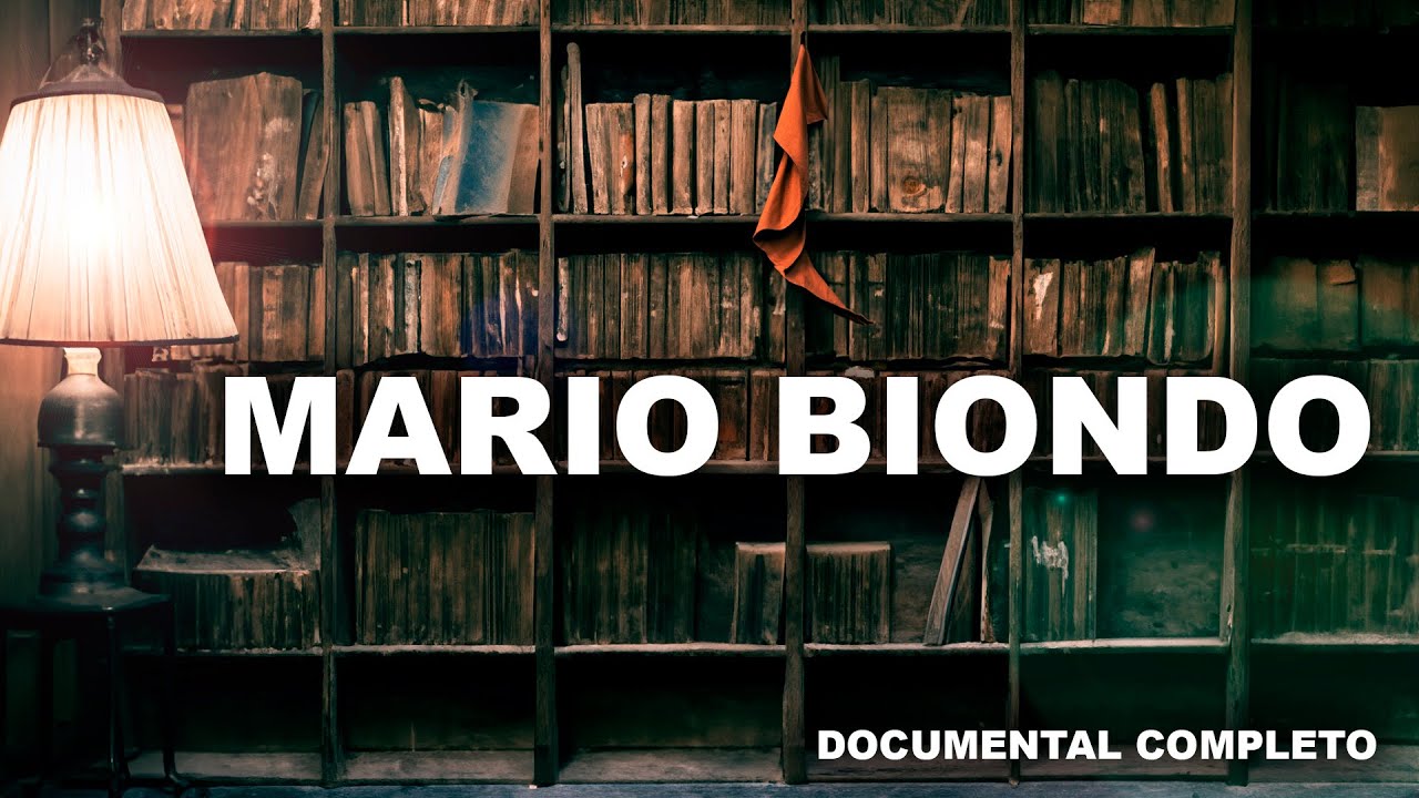 Mario Biondo Documental en un solo Vídeo