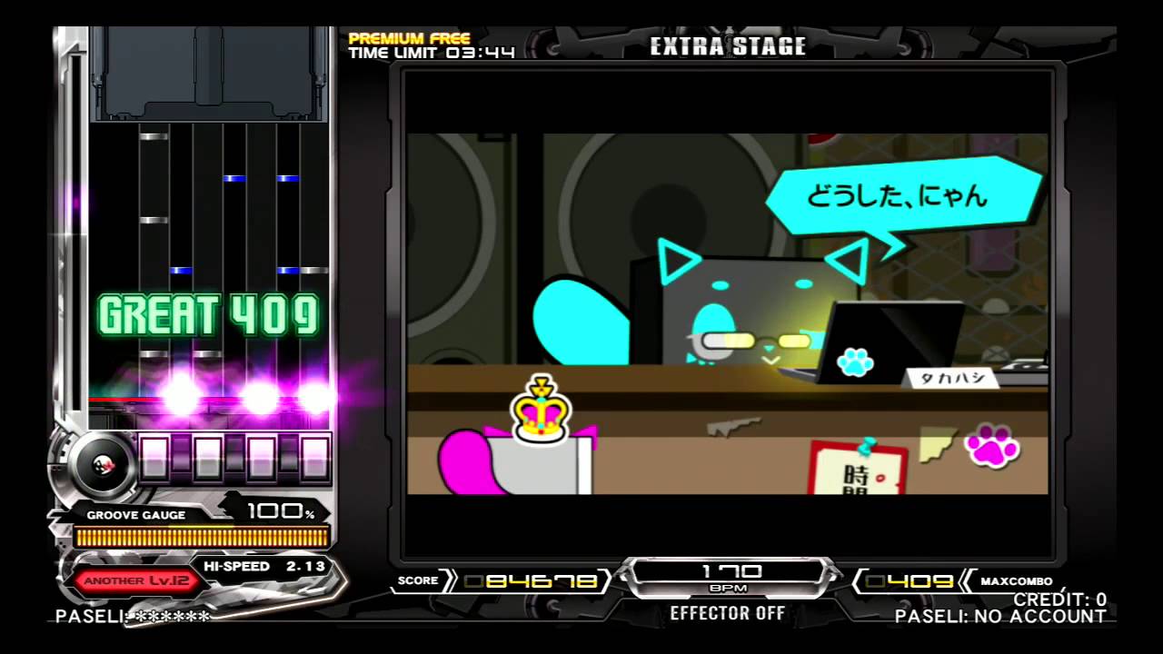 beatmania IIDX 22 PENDUAL EBONY & IVORY SPA 正規