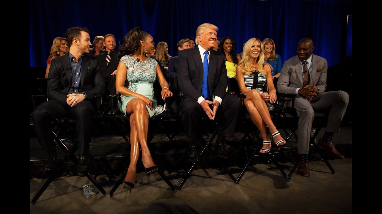 The Celebrity Apprentice 2015 Press Conference
