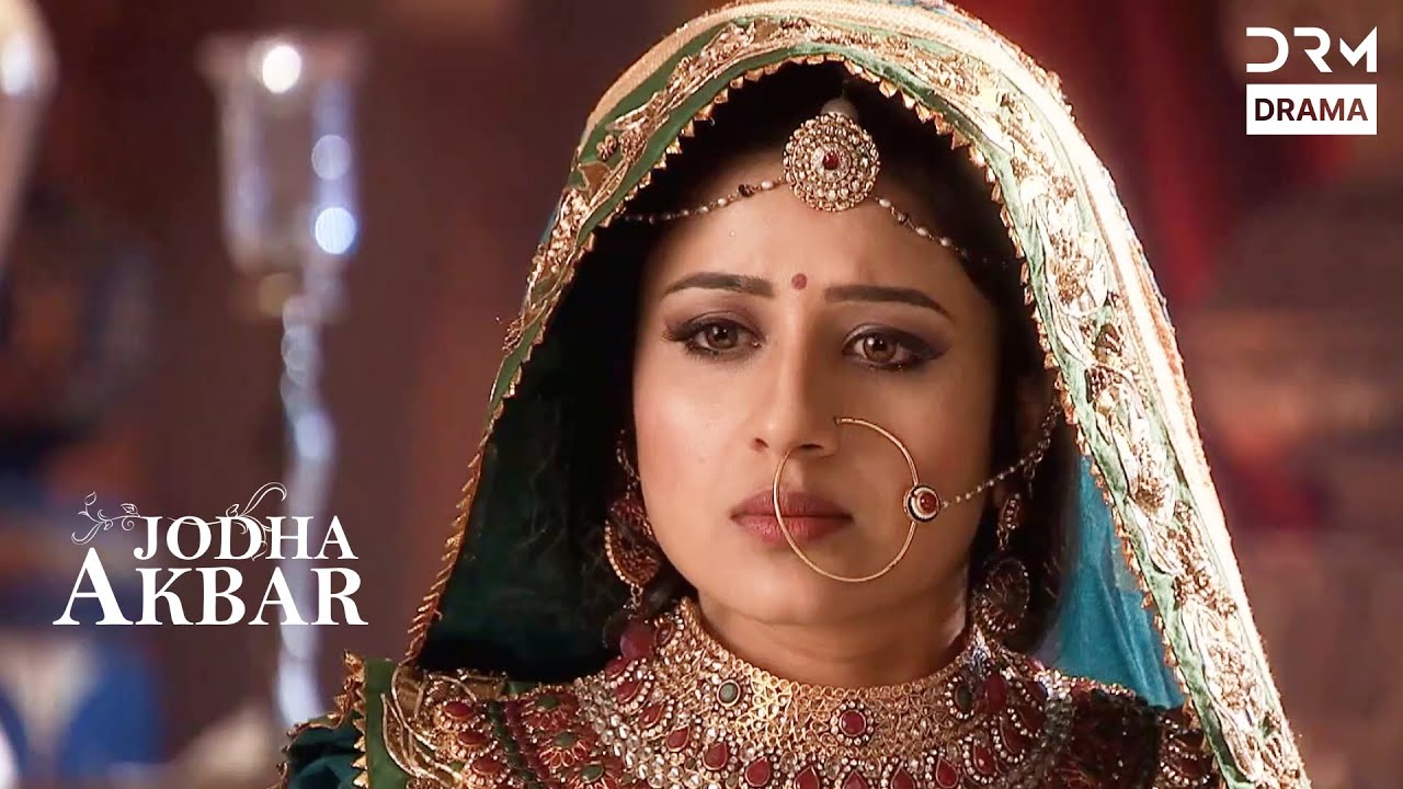 Cinta yang Menguatkan | Jodha Akbar #love #jalal #jodha | G182