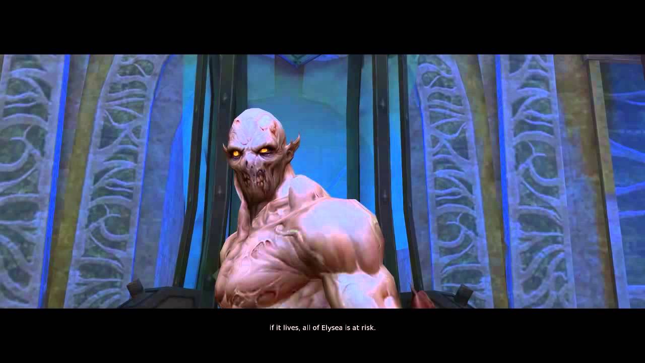 Aion - Creating a Monster Campaign