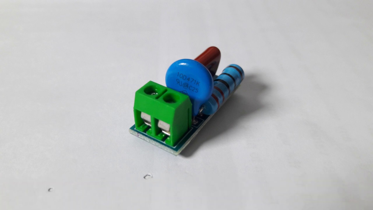 testing snubber circuit