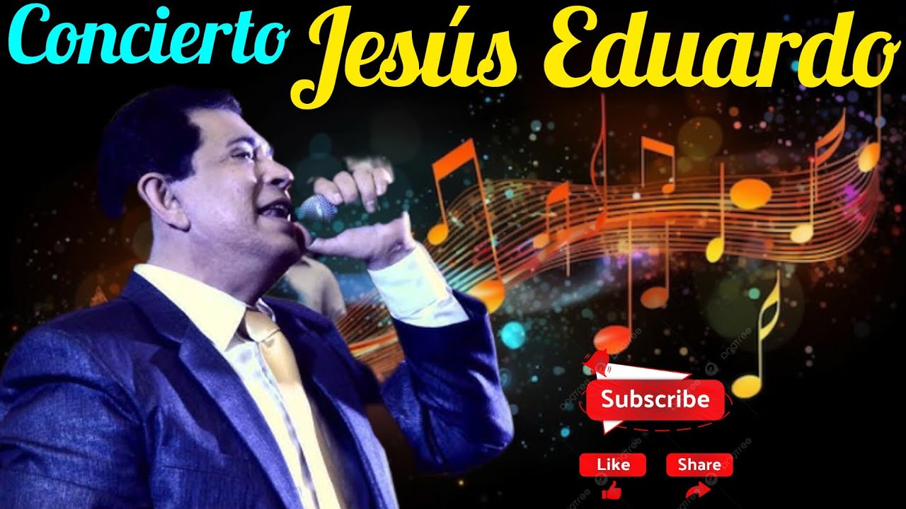 Concierto Jesús Eduardo 🎶