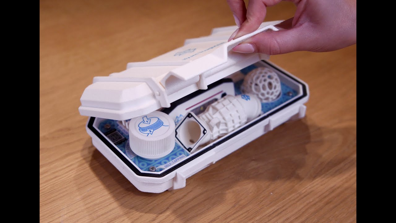 Stratasys ToughONE Kit Unboxing Video
