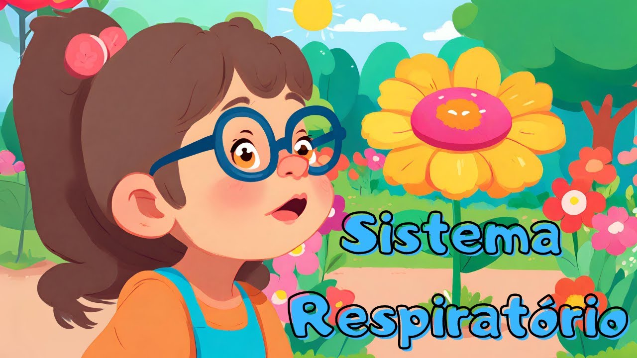 Sistema Respirat&oacute;rio - Estudo do Meio 1&ordm; ciclo - O Troll explica.