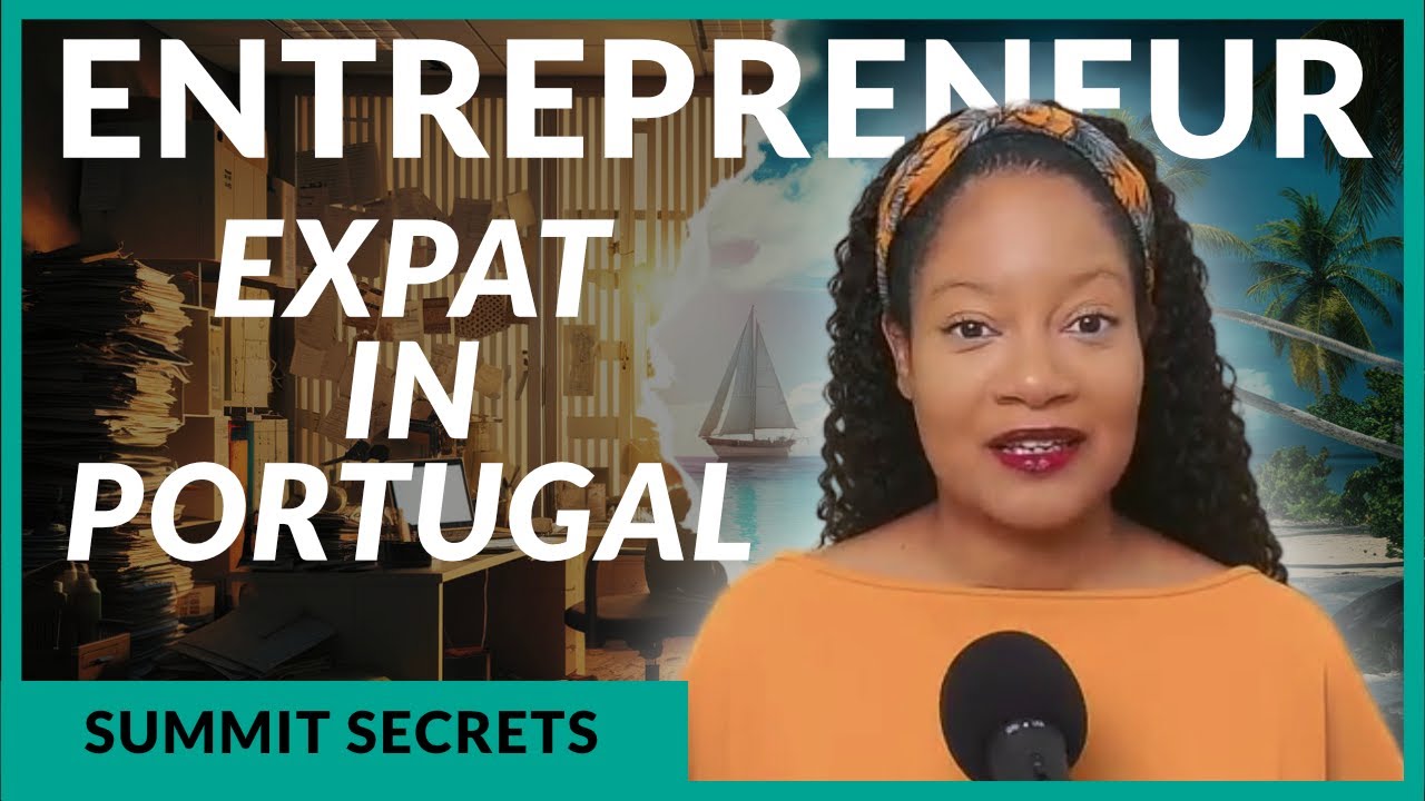 Corporate Career to Location-Independent Consulting | Cinnamon’s Tips on Expat Life In Portugal