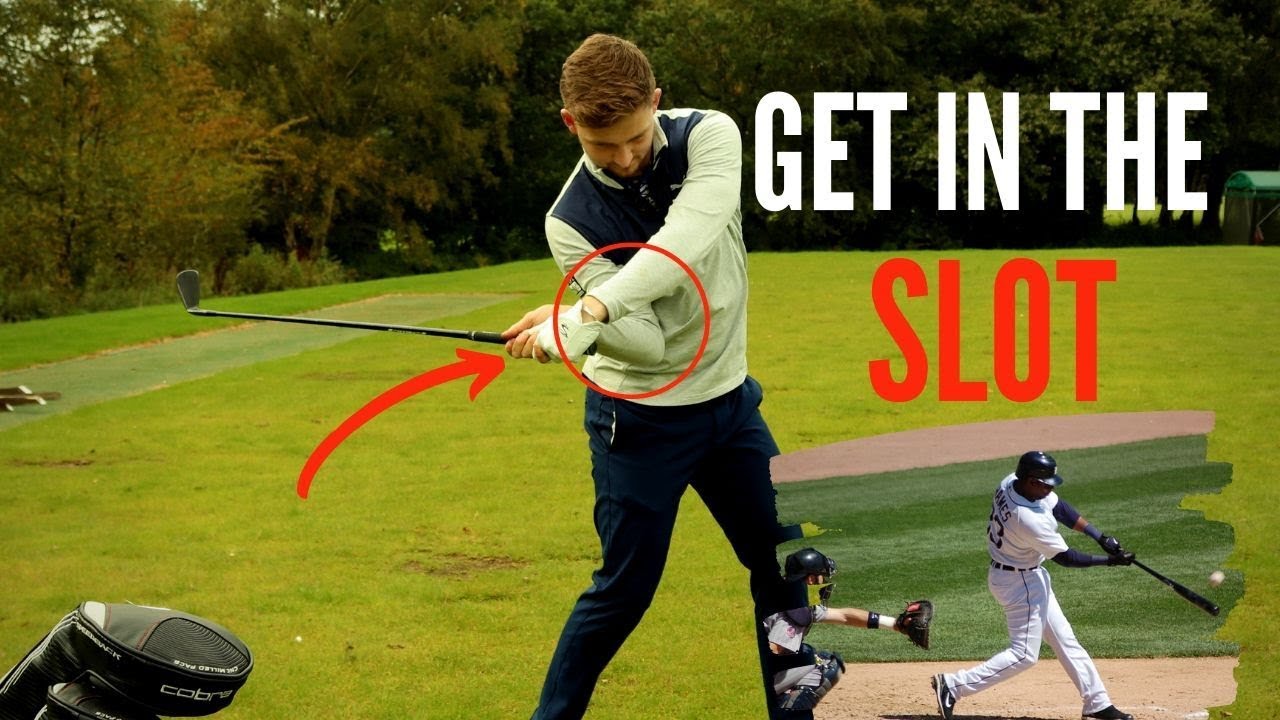 GET IN THE SLOT - BASEBALL SWING