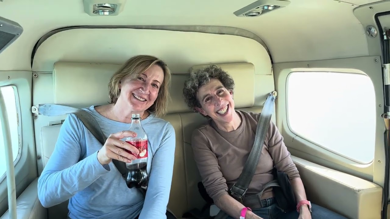 Belize City to San Pedro puddle jumper