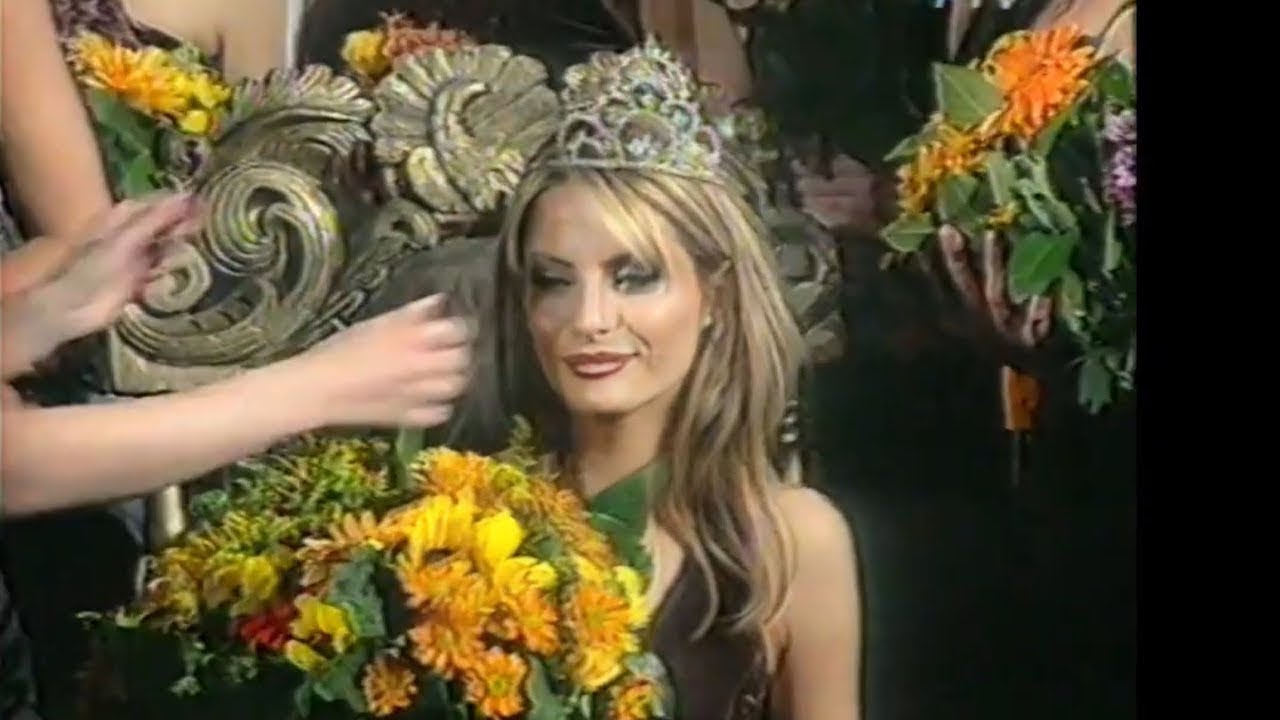 Miss Polonia Wielkopolski 1999 rok wybory koncert finałowy