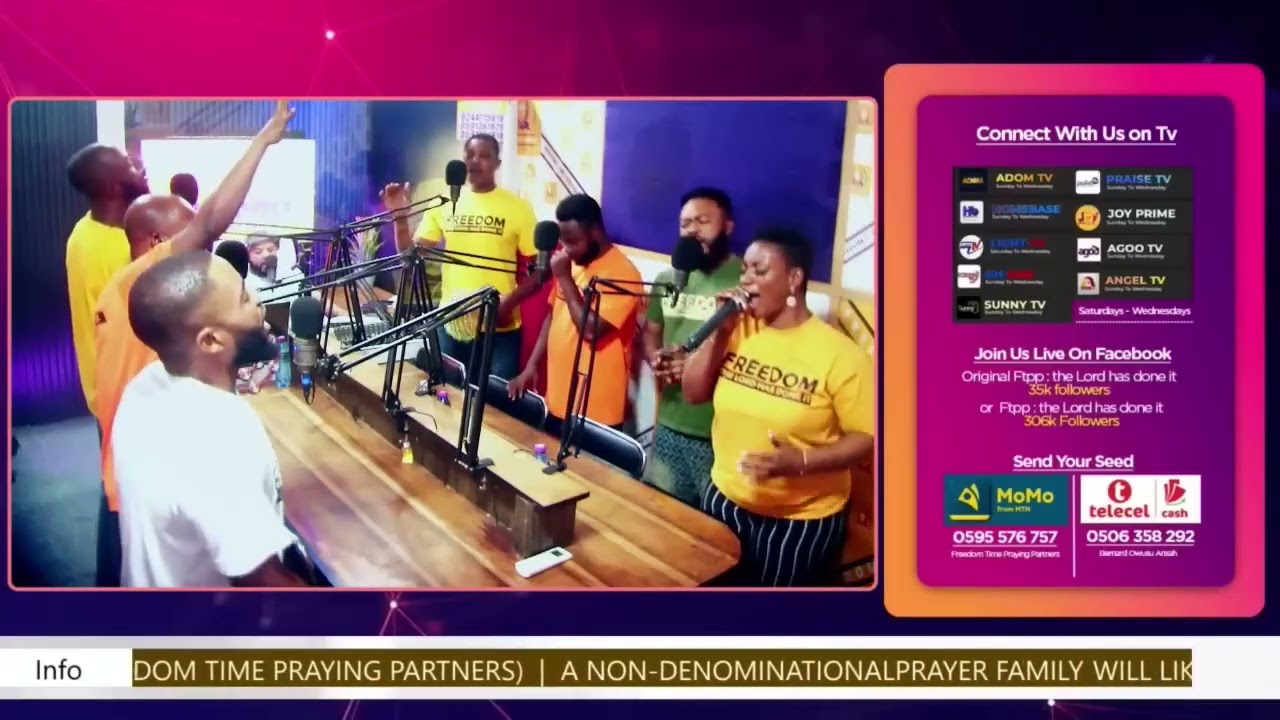FTPP VIDEO 15TH MARCH SUNDAY MORNING