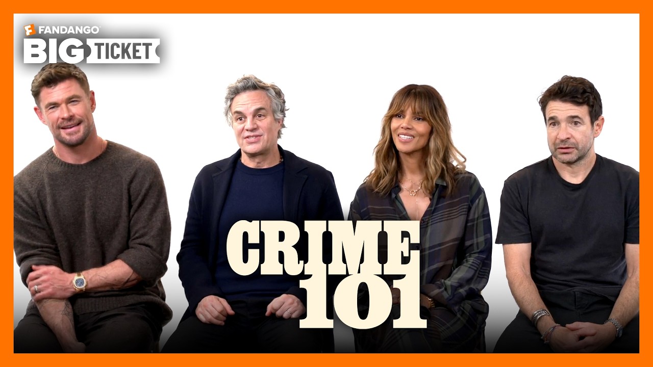 Chris Hemsworth, Mark Ruffalo, Halle Berry & Bart Layton Bring Back 