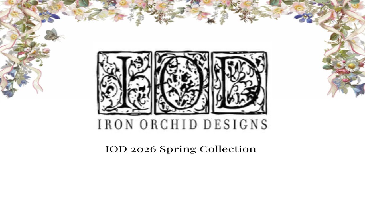 ✨ IOD 2026 Spring Collection | FULL RELEASE OVERVIEW ✨