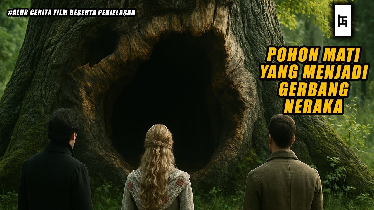 SALAH SATU FILM PALING SEREM, DAN SELALU MENGHANTUI MASA KECIL BANG TG - ALUR CERITA FILM