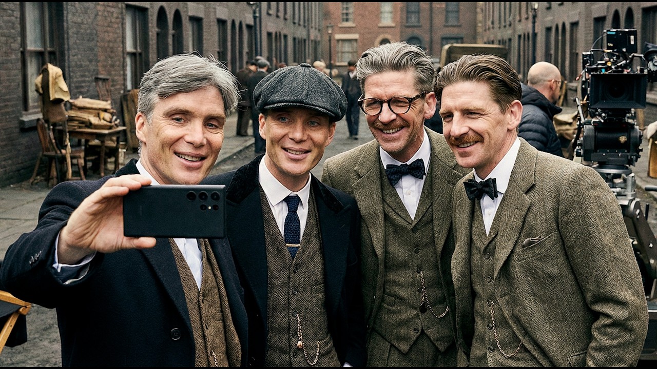 Peaky Blinders (2013) Cast & Locations 🧥 Then vs Now (2026) Latest Selfies 🧥Birmingham Legends