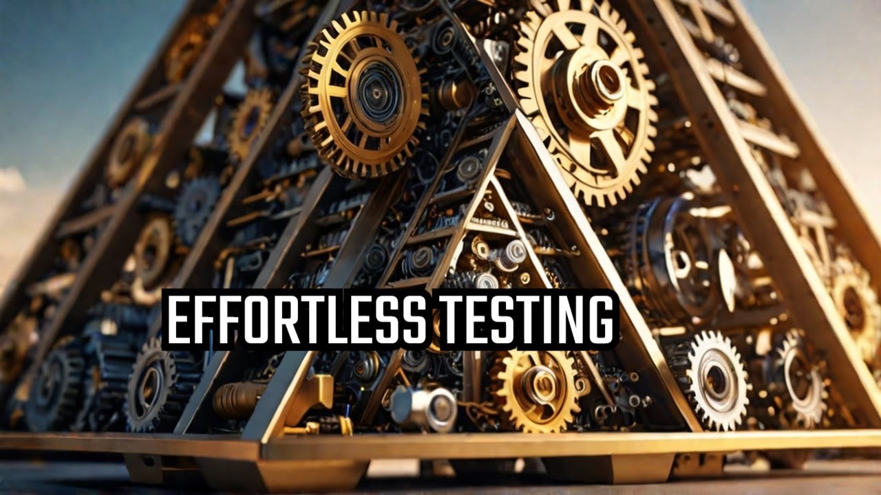 The Software Testing Pyramid: A Guide to Test Automation