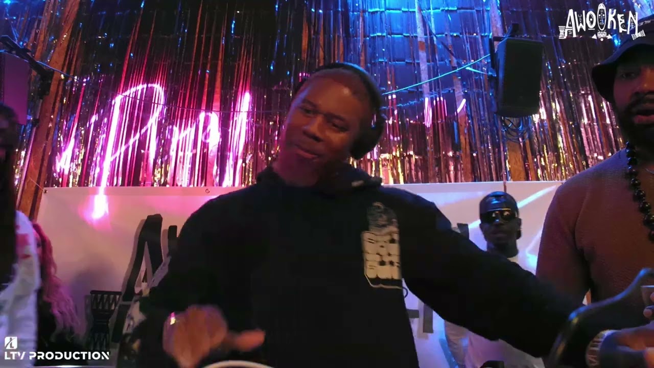 AWOKEN DAY PARTY ( SPRING EDITION ) @POPBRIXTON -  PETCHY & MC FRO 18/3/2023