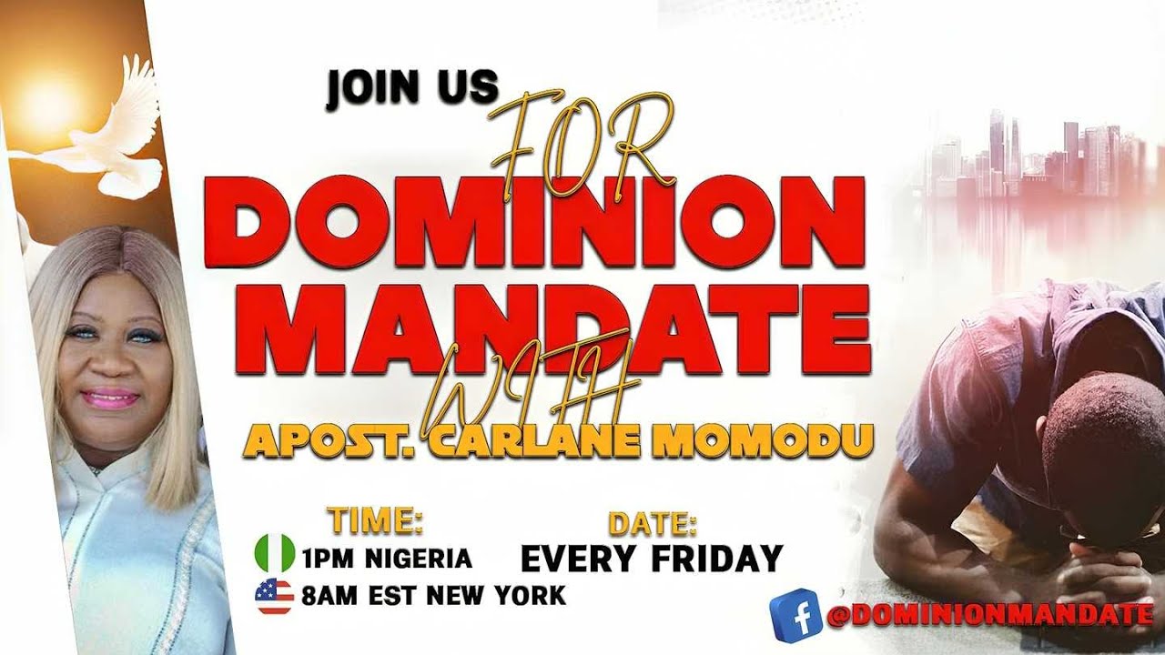 TURNING SUFFERING INTO SERVICE// WITH APST CARLANE MOMODU 06-02-2026