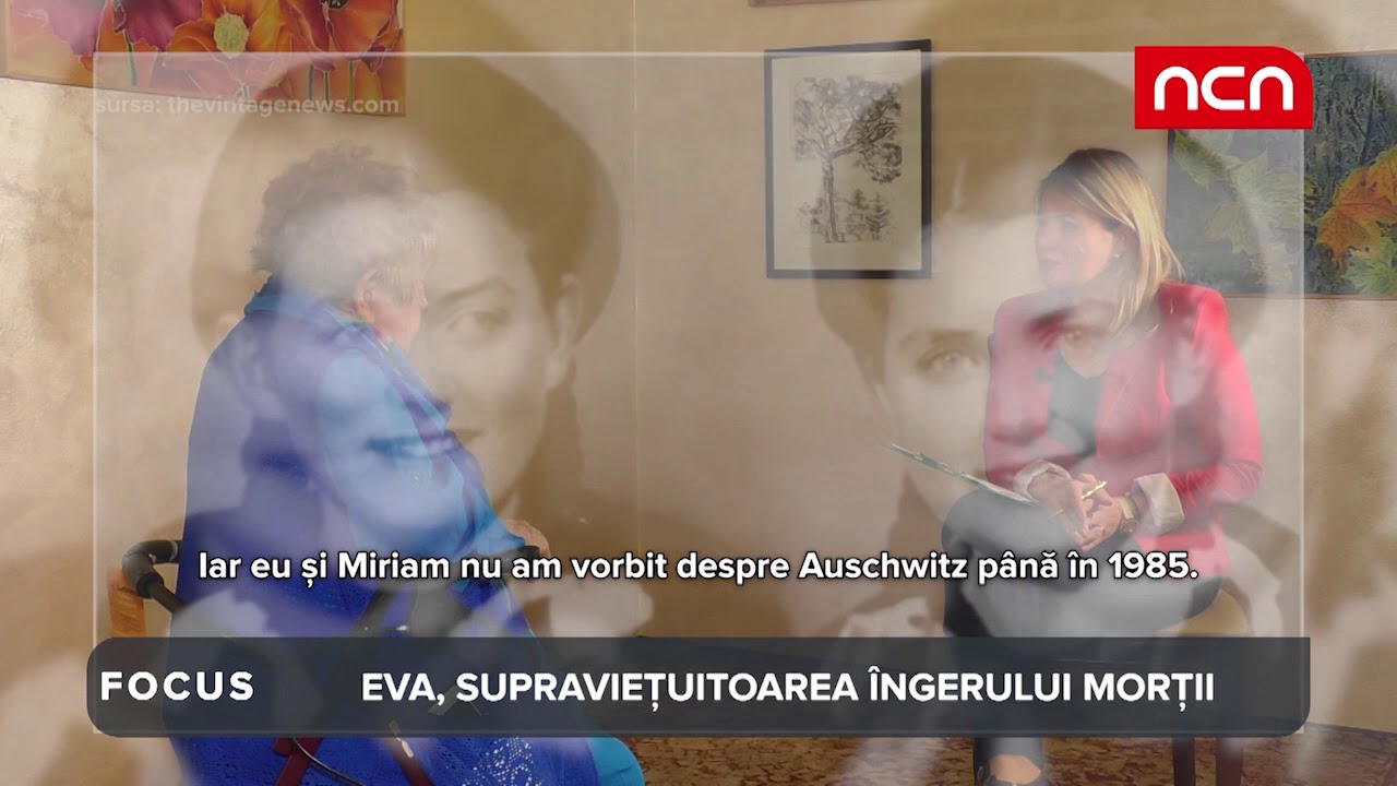 Focus - Eva Kor