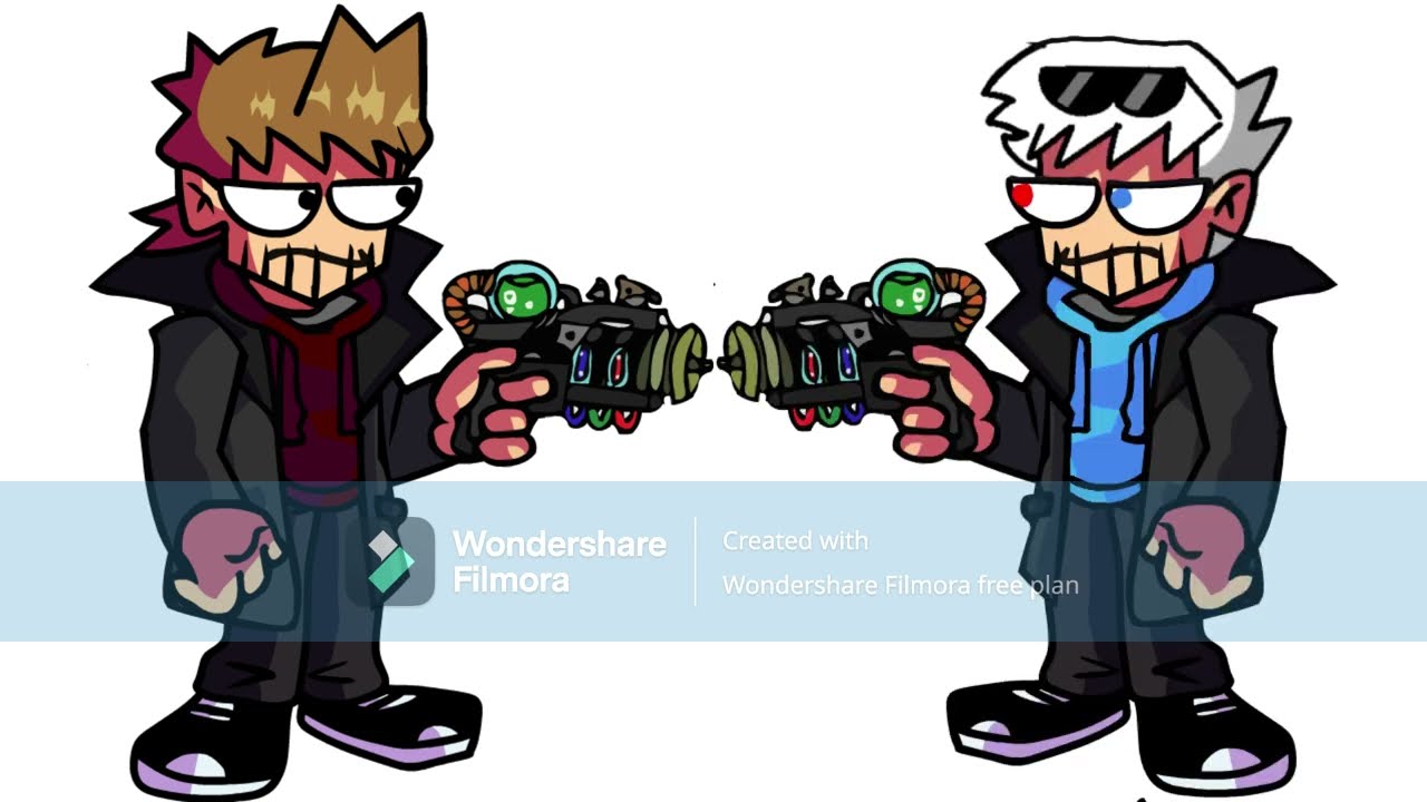 triple  trouble d side but tordsworld v2 and panchosworld v10 sings