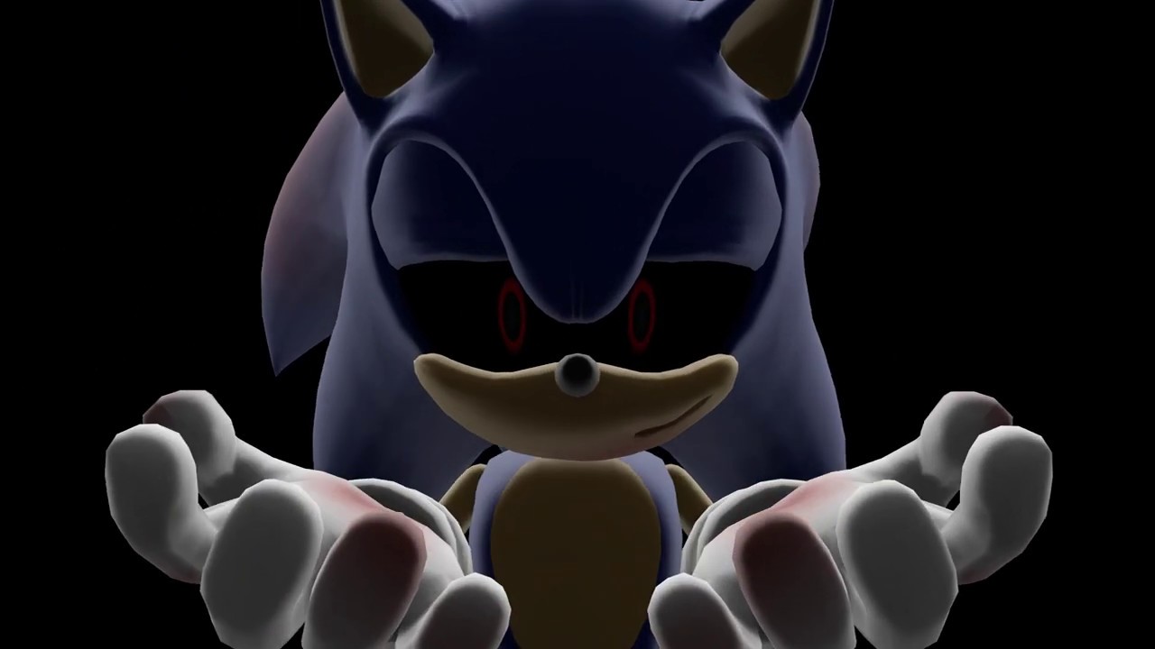 [MMD Sonic] iNSaniTY - Sonic and Sonic exe By Me [1080p 60fps]