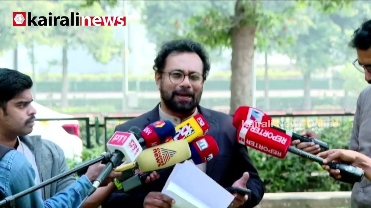 'അതിവേഗ റെയിൽവേ : അനുമതിയില്ലാതെ ഓഫീസ് തുറക്കുന്നത് എവിടെയെങ്കിലും  നടക്കുന്ന കാര്യമാണോ?'