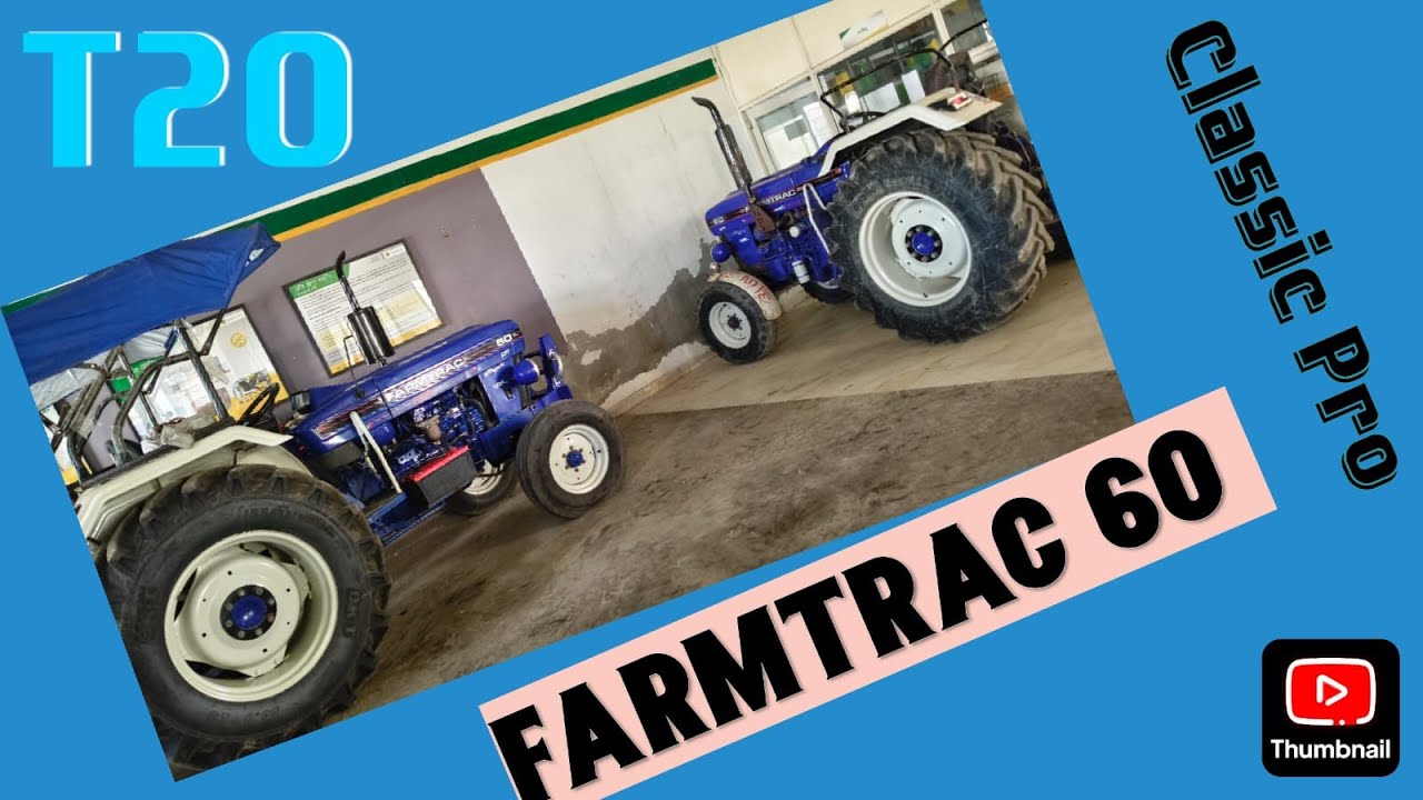 Buy lowest priced tractors from Farmtrac Agency GOHANA. Get new like tractors at the price of scrap