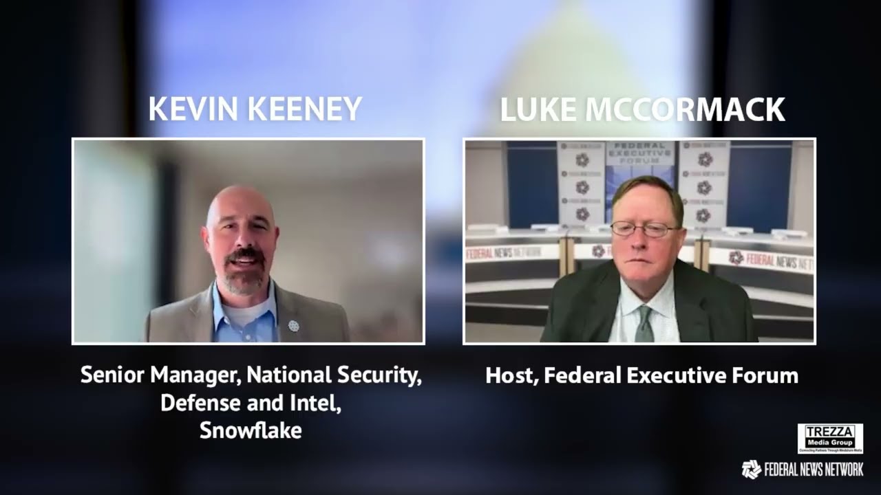FEF Secure Data Sharing Priorities Snowflake April 2026