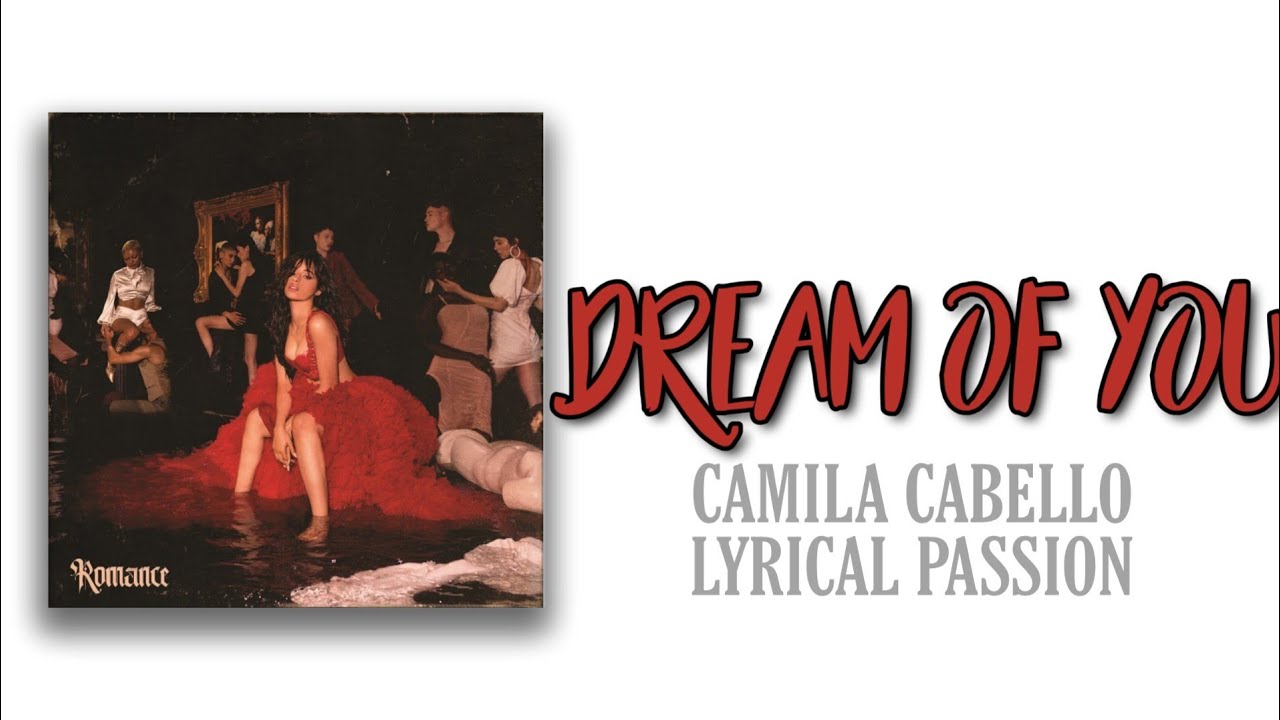 Camila Cabello - Dream of You (lyrics)