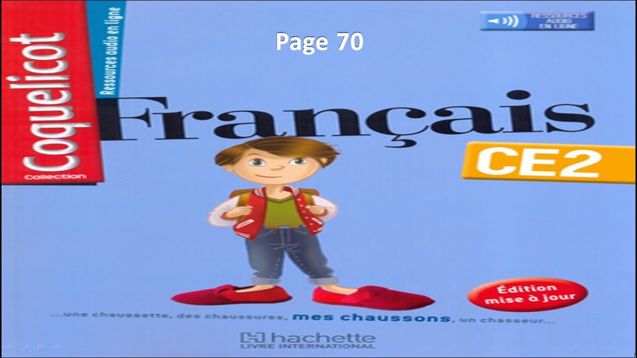 Coquelicot CE2; 