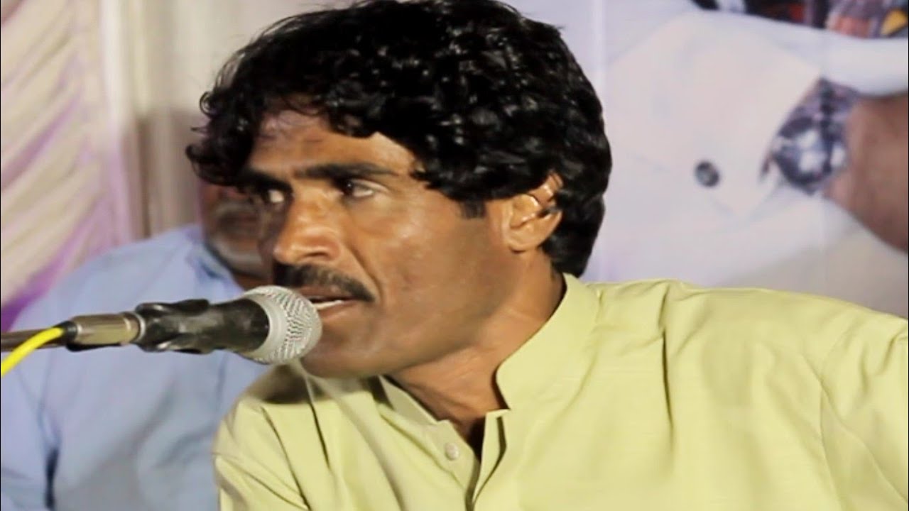 Nabi baksh Dilabar_New Balochi song_Bya Kapoodar Tu_Kashap program_Dasht Balnigwar