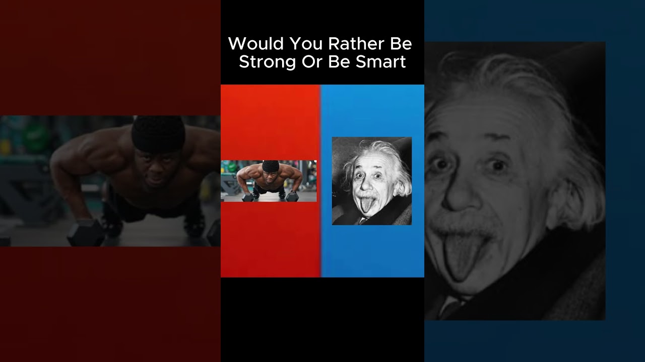 Would You Rather Instinct Edition