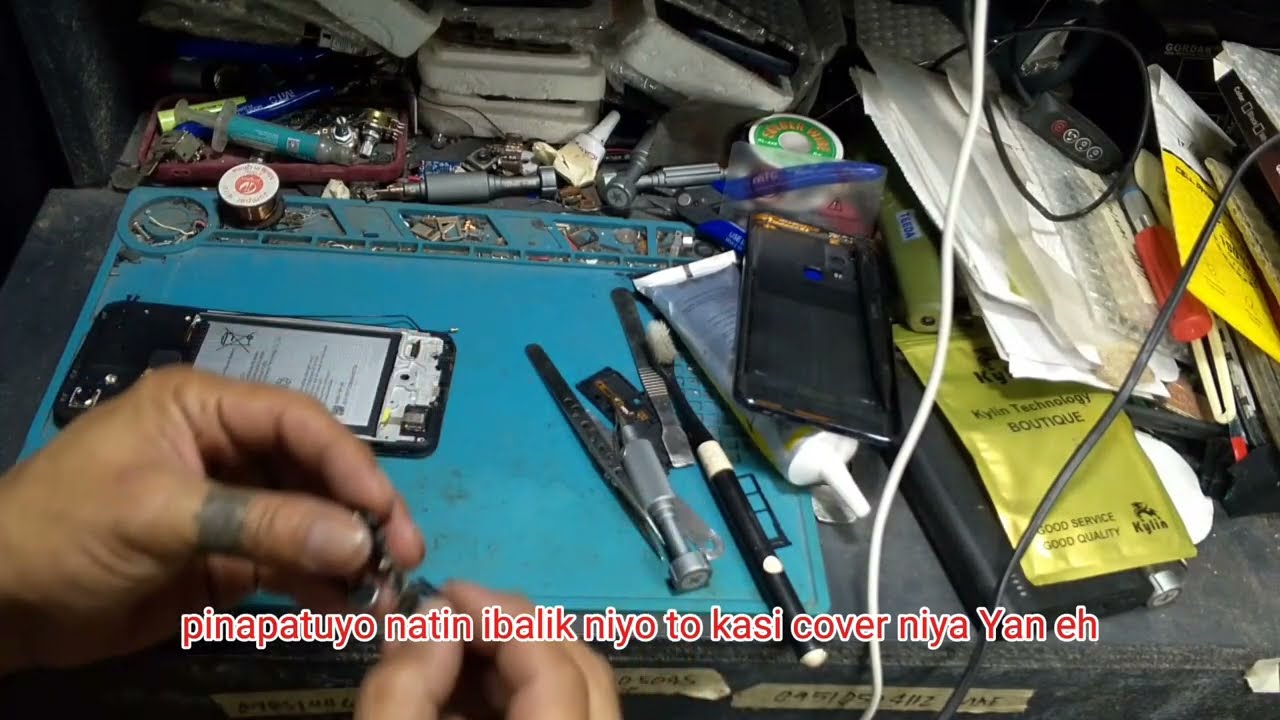 infinix smart 6 plus ayaw mag charge,ganito una nyo gawin.