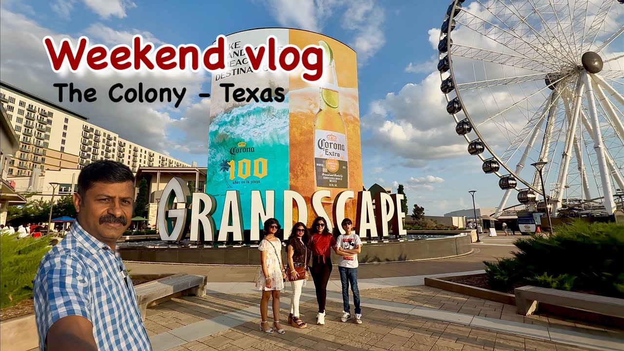 Grandscape in The Colony, Texas: a perfect destination for weekend | Dallas 
