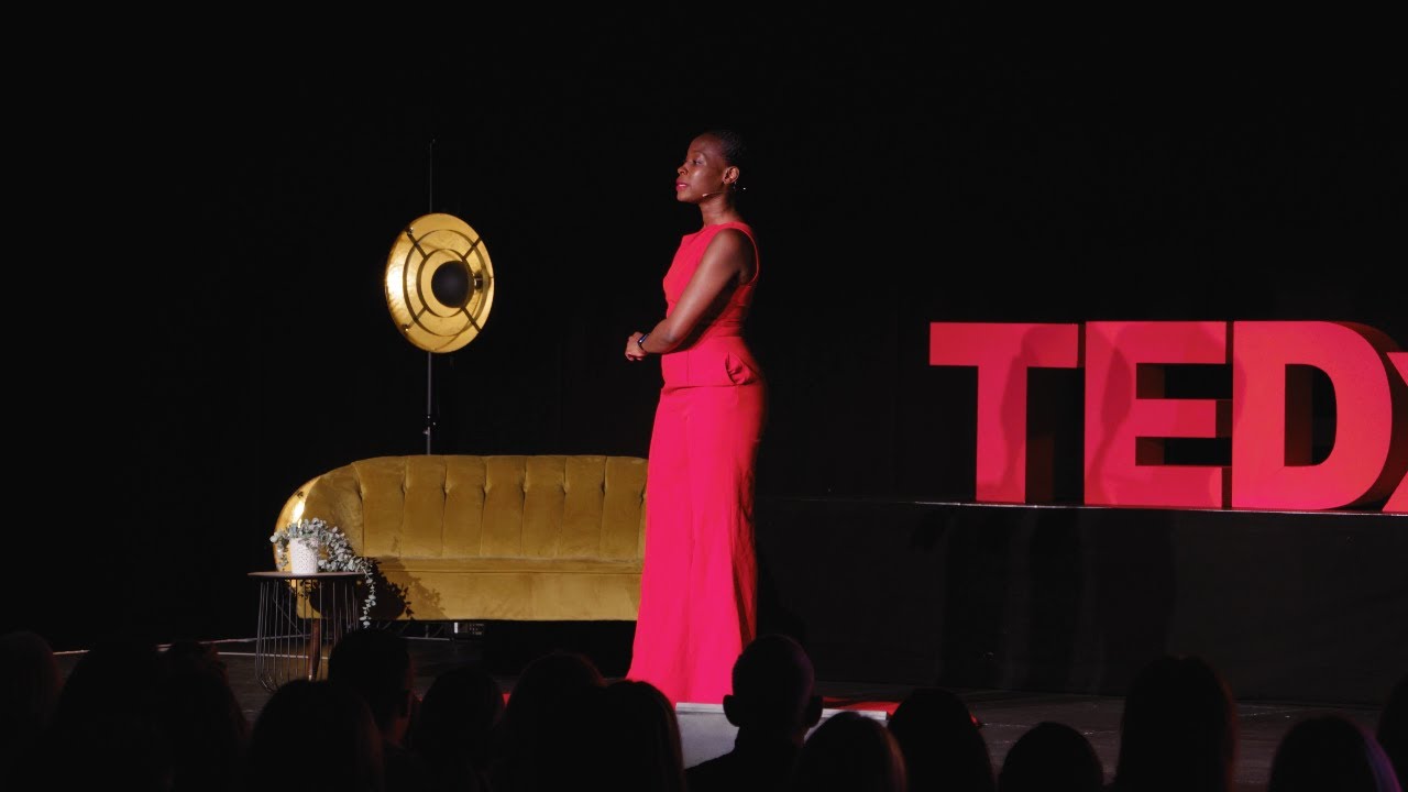 Closing Narrative Gaps & Amplifying Women&rsquo;s Voices via Stories | Sophia Ufy Ukor | TEDxTeessideWomen