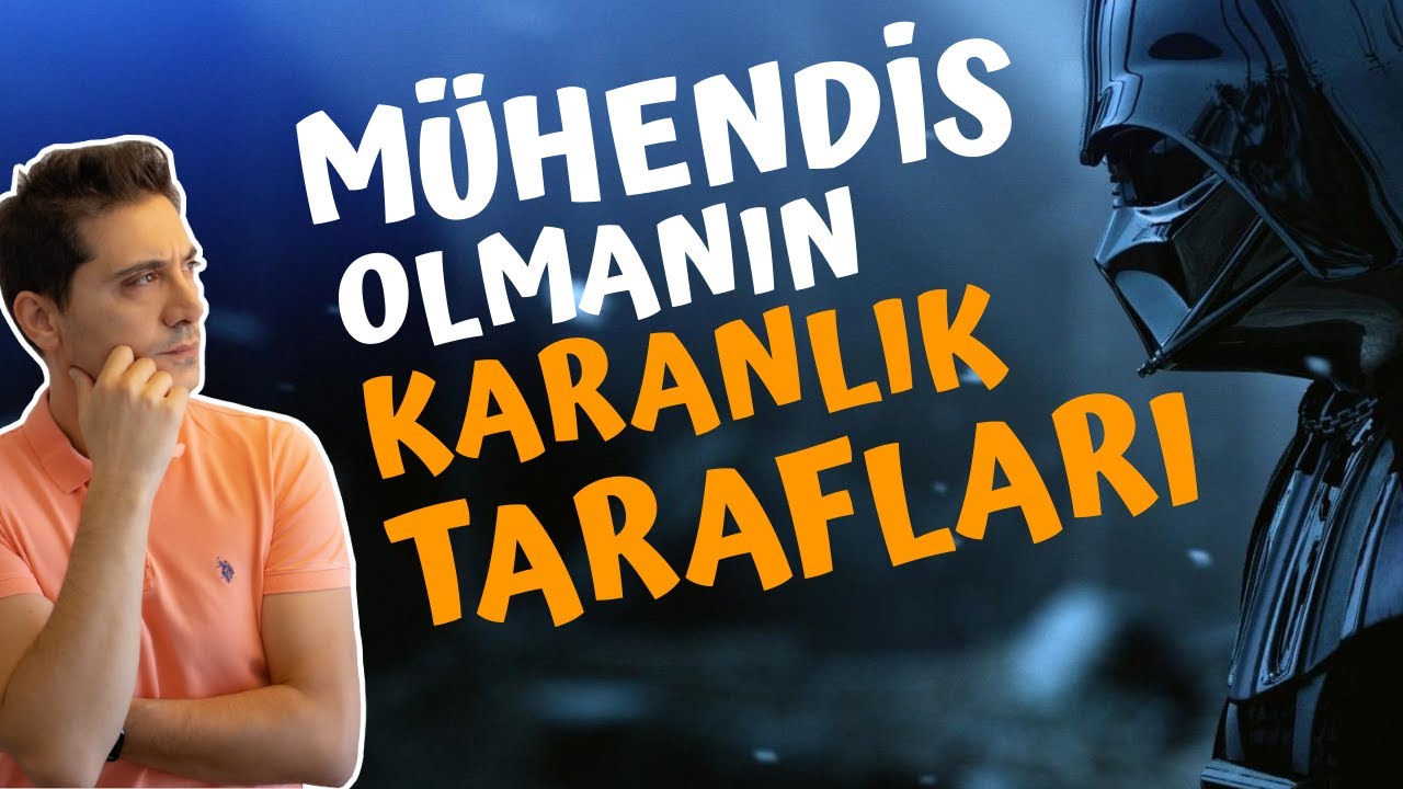Mühendis Olmanın Karanlık Tarafı - Acı Gerçekleri