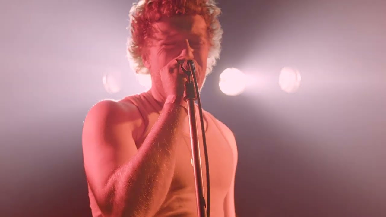 Big Words - The Art of Making Love (Live at The Corner Hotel)