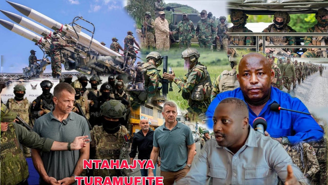 WA #MUCASHURO ERIC PRENCE WA.YARACITSE #M23 NTAMIKINO #BUJUMBURA AMACAKUBIRI YATANGIRIYE MUMUPIRA 