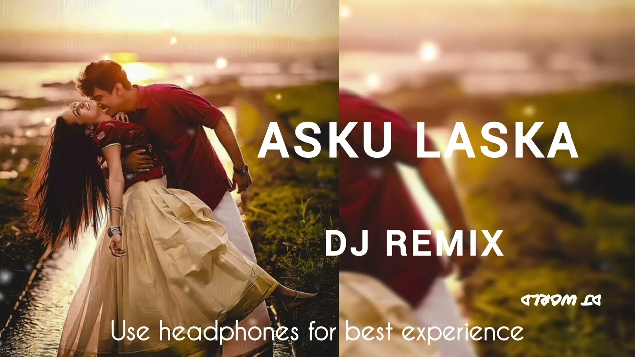 Asku Laska DJ | REMIX song mix @DJKUTTI