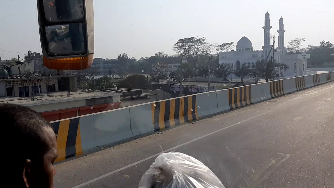 dhaka mowa highway