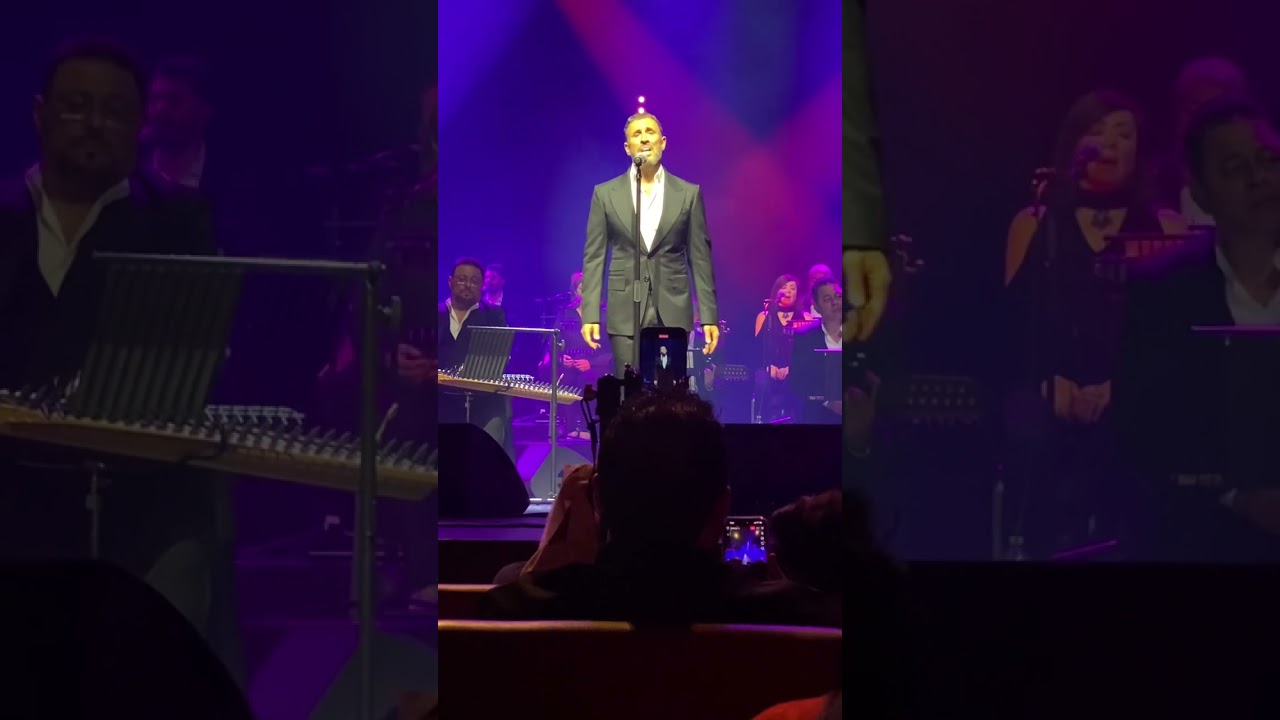 ايه يعني… القيصر كاظم الساهر ❤️ اوبرا دبي ٢٠٢٣ @KadimAlSahirOfficial  ❤️❤️❤️
