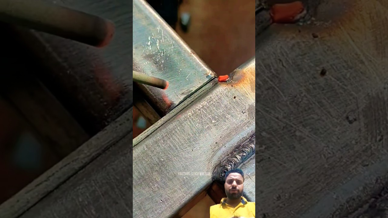 welding creative joint #welder