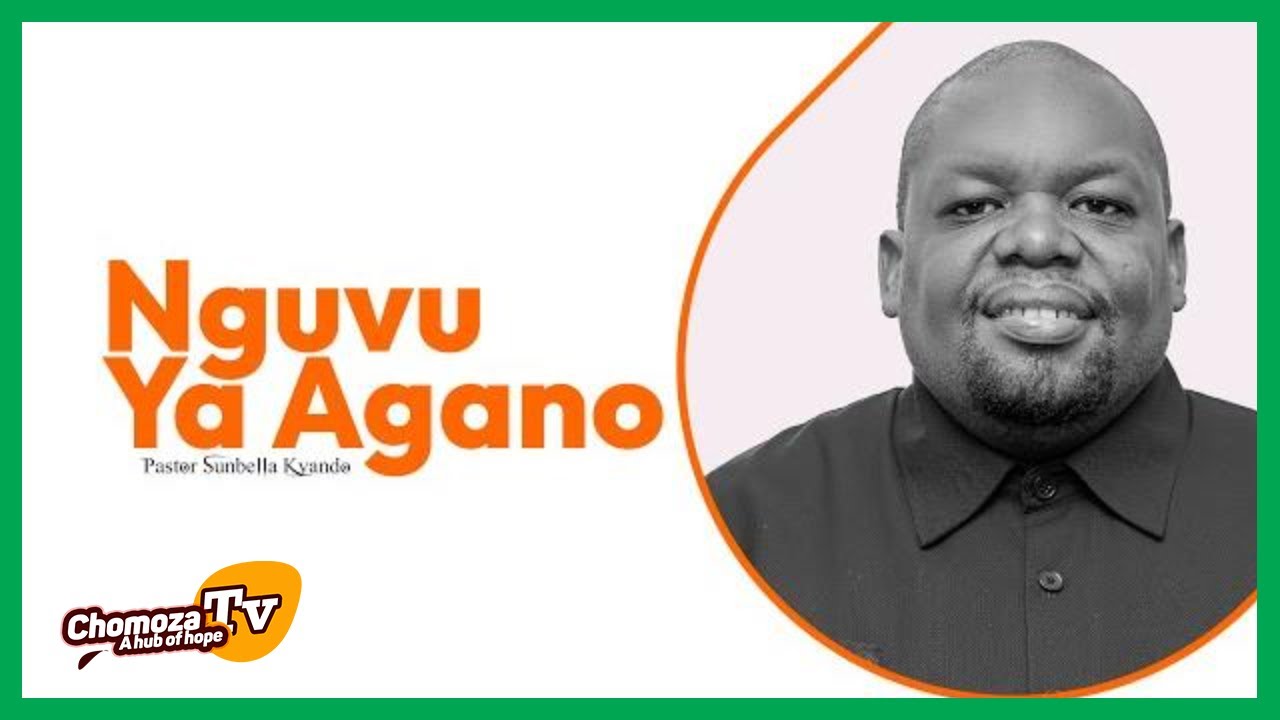 NGUVU YA AGANO - PASTOR SUNBELLA KYANDO