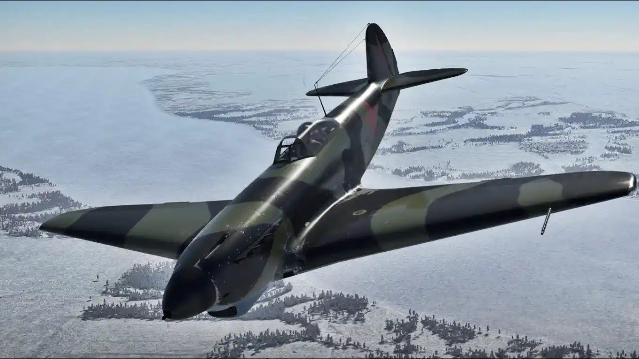Yak-9T | Amazing 37mm Cannon | War Thunder