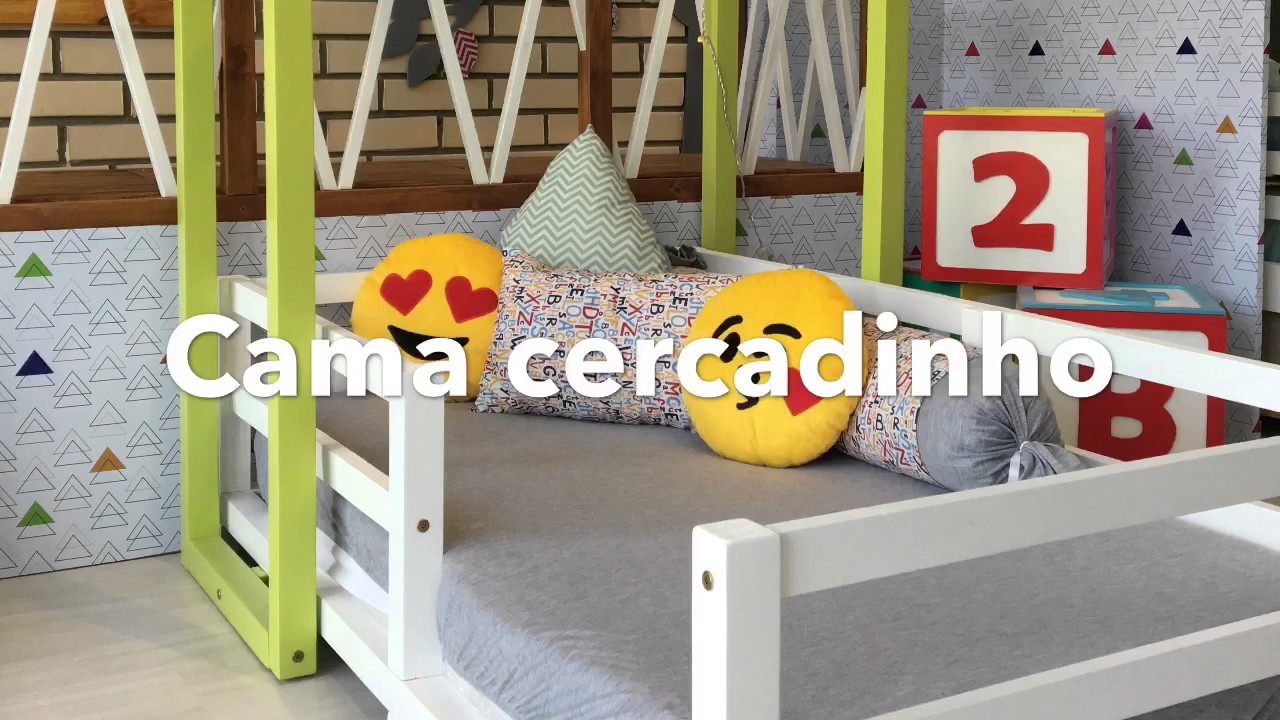 Camas montessori